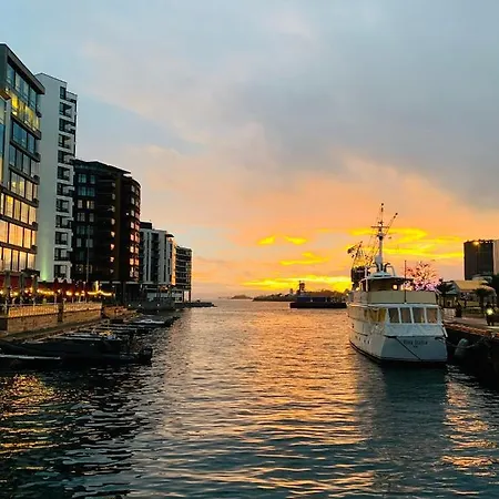 Homestay Budget Small Centre Oslo