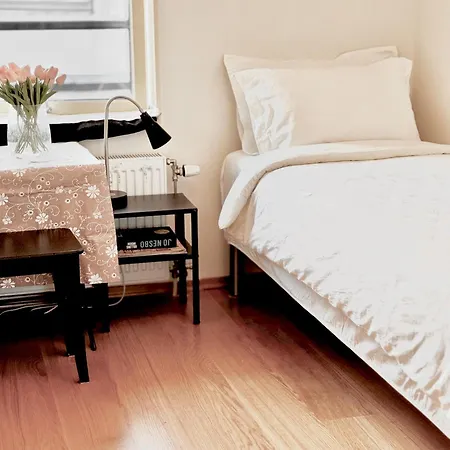 Habitación en casa particular Budget With Window Centre